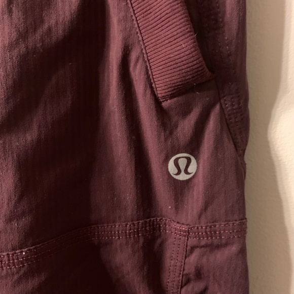 Lululemon Unlined Studio Pants 4 - Picture 7 of 12